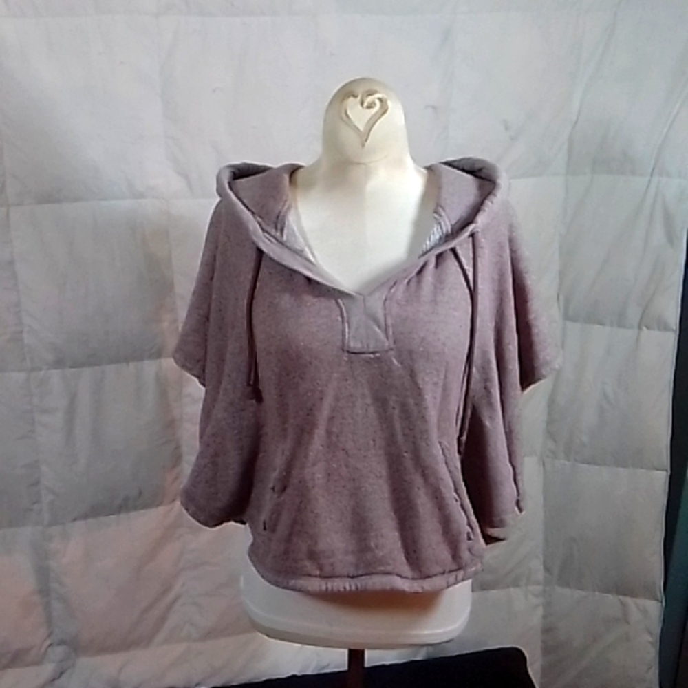 Kirra sweater cape